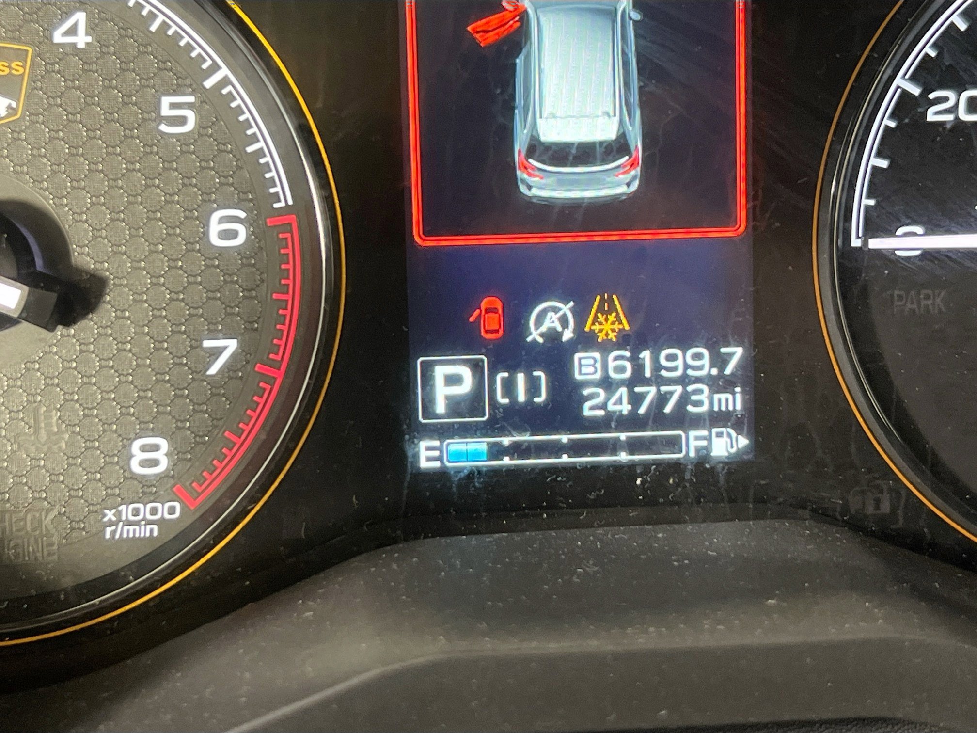 Used 2022 Subaru Forester Wilderness image 12