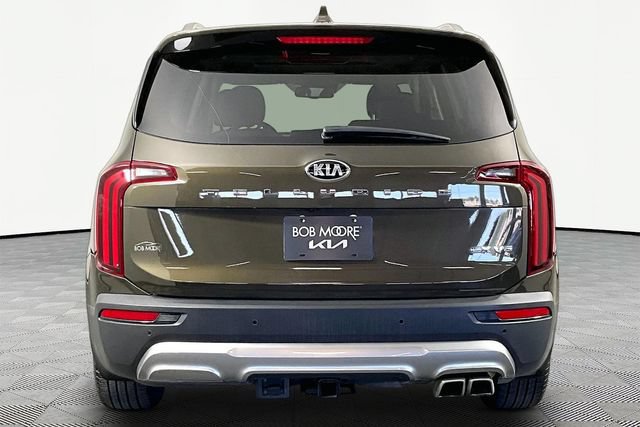 Used 2020 Kia Telluride EX w/ EX Premium Package FWD image 5
