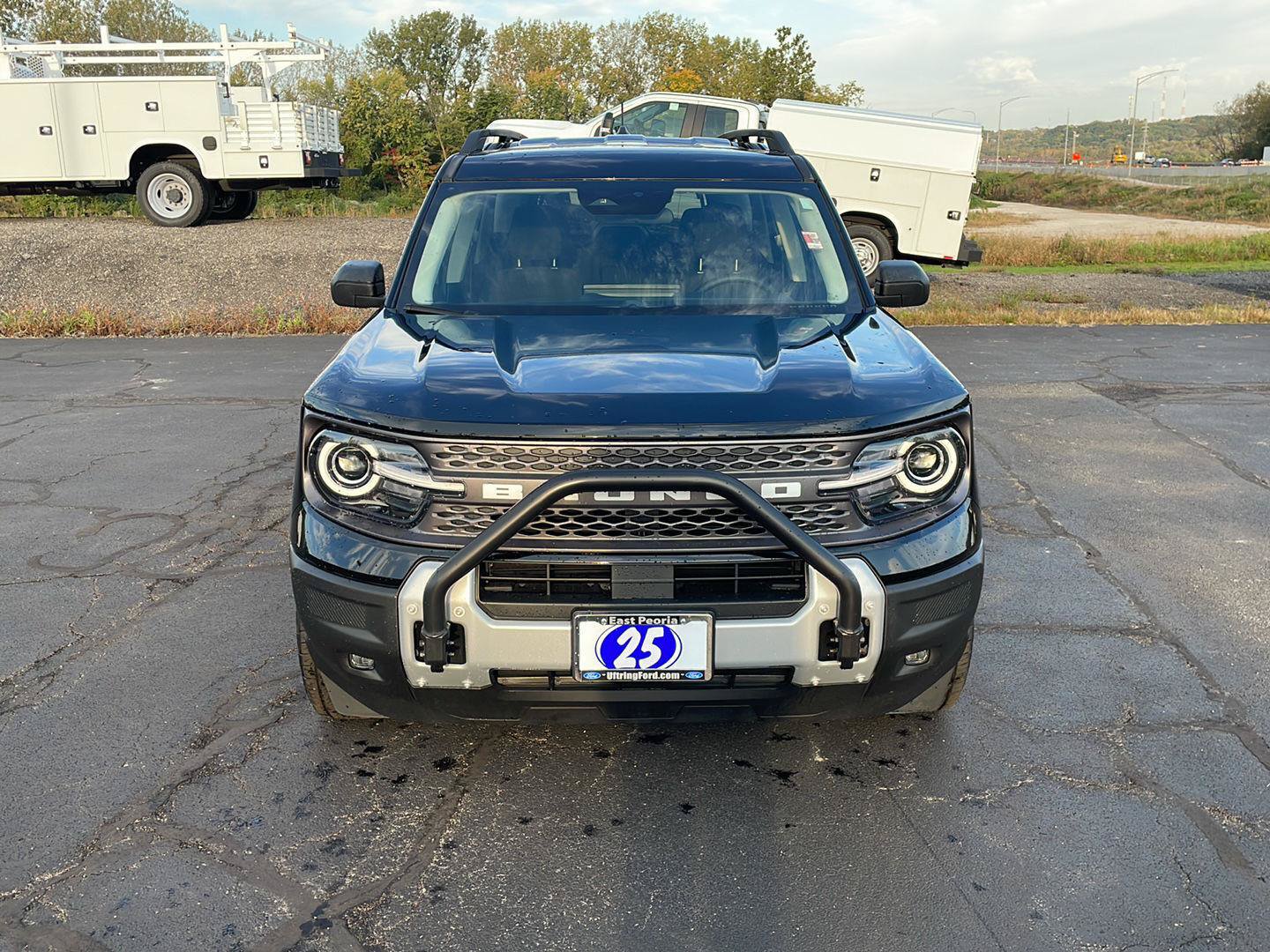 Used 2025 Ford Bronco Sport Big Bend AWD/4WD image 8