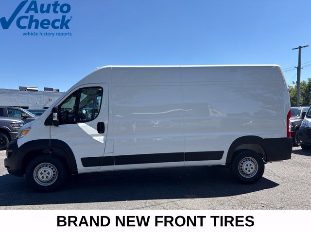 Used 2026 RAM ProMaster 2500 w/ Convenience Group FWD image 19