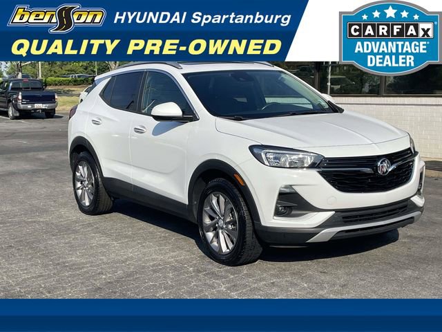 Used 2020 Buick Encore GX Select w/ Experience Buick Package AWD/4WD image 1