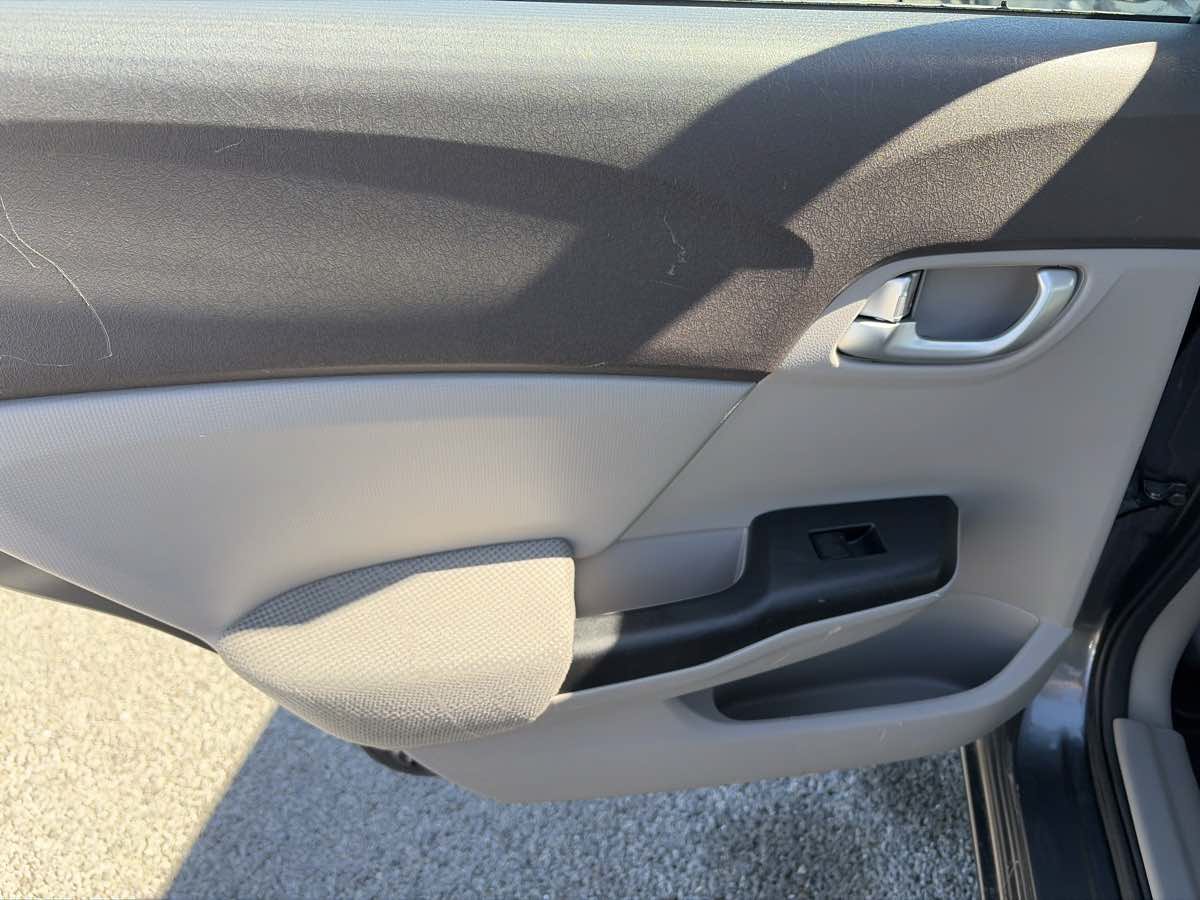 Used 2012 Honda Civic EX image 12