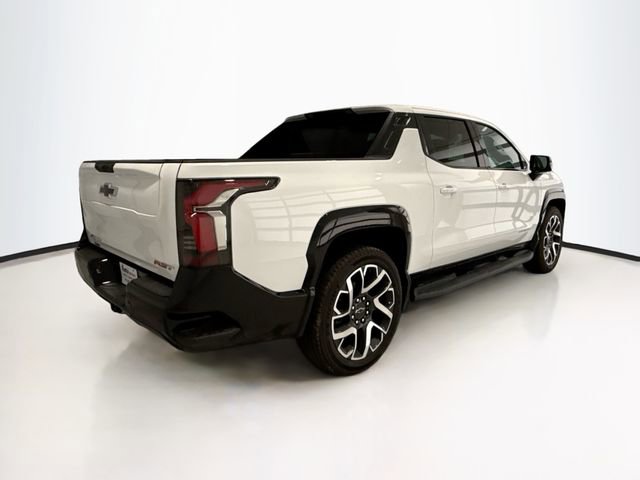 New 2025 Chevrolet Silverado EV RST image 6