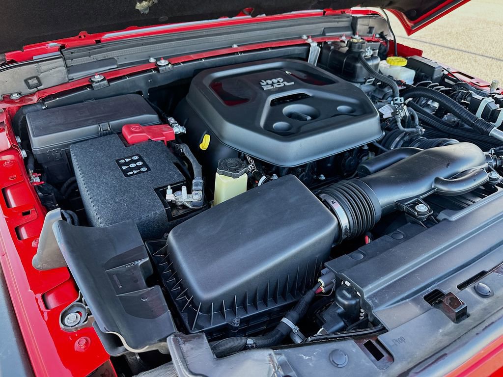 Used 2018 Jeep Wrangler Unlimited Sport image 26