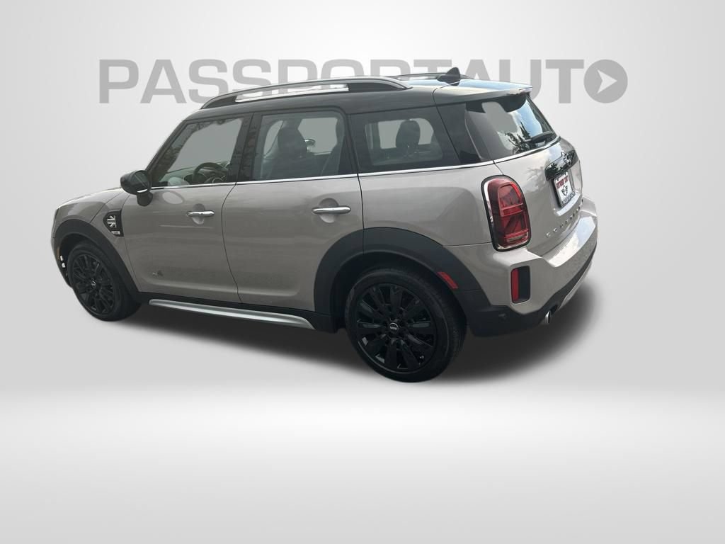 Used 2024 MINI Cooper Countryman S AWD/4WD image 1
