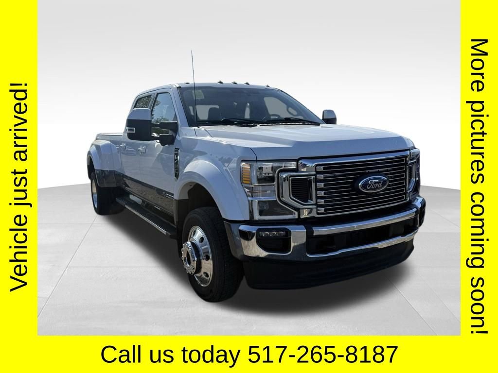 Used 2022 Ford F450 Lariat w/ Lariat Ultimate Package