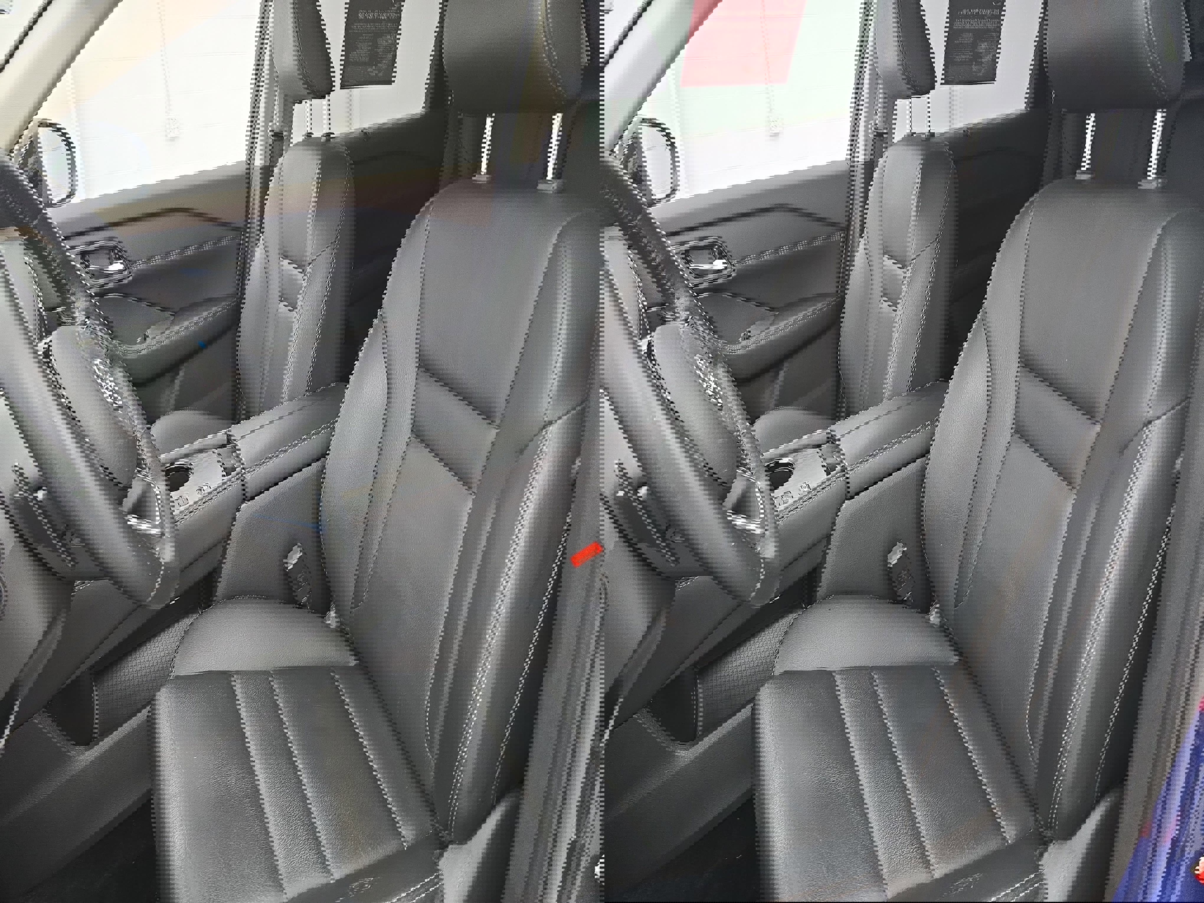 Certified 2022 Nissan Rogue SL w/ SL Premium Package image 15