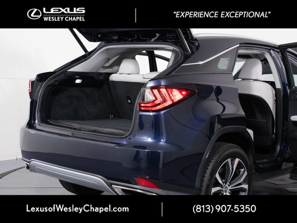 Certified 2021 Lexus RX 350 FWD w/ Premium Package image 12