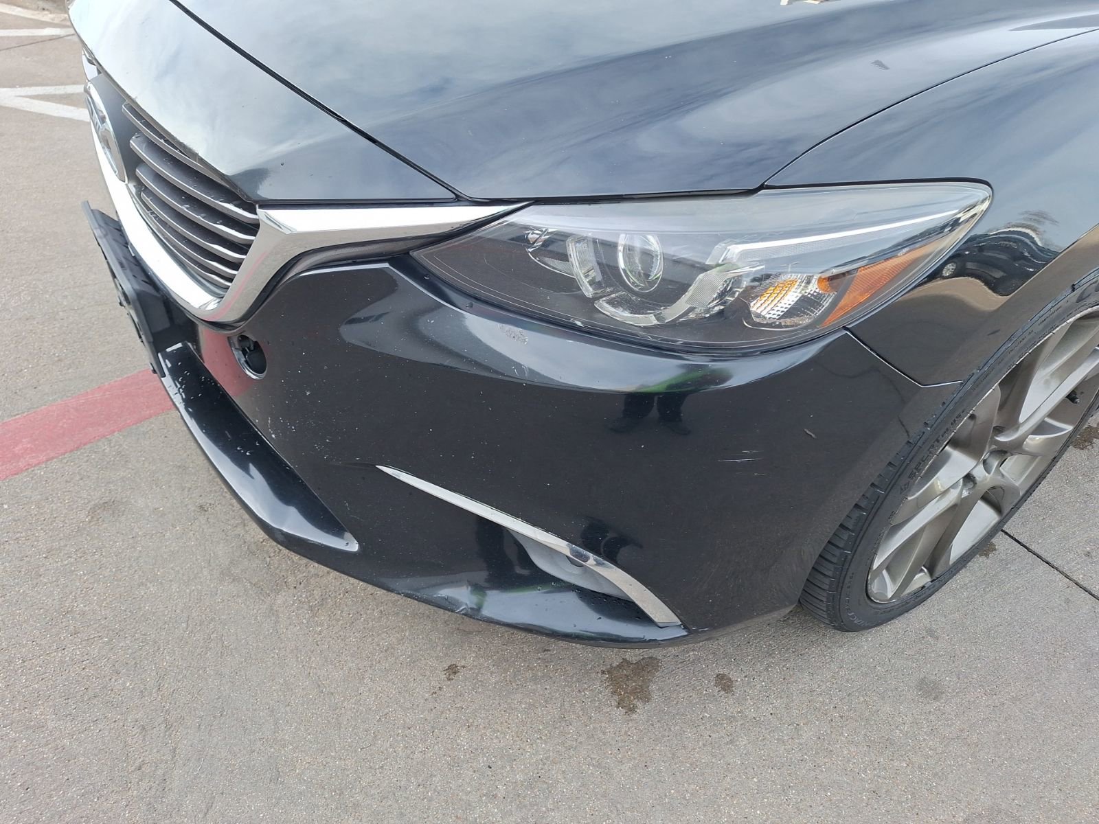 Used 2016 MAZDA MAZDA6 Grand Touring image 10