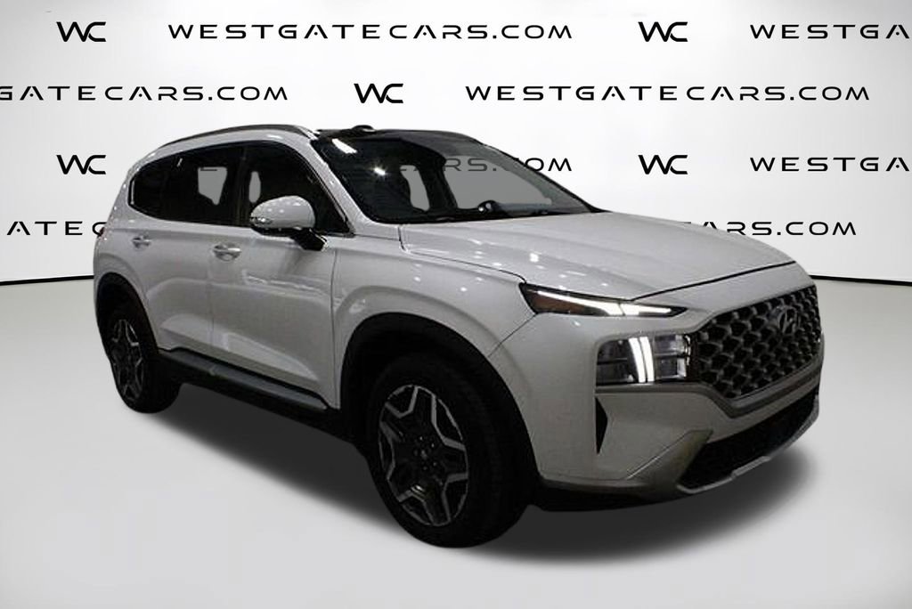 Used 2022 Hyundai Santa Fe SEL Premium w/ Cargo Package