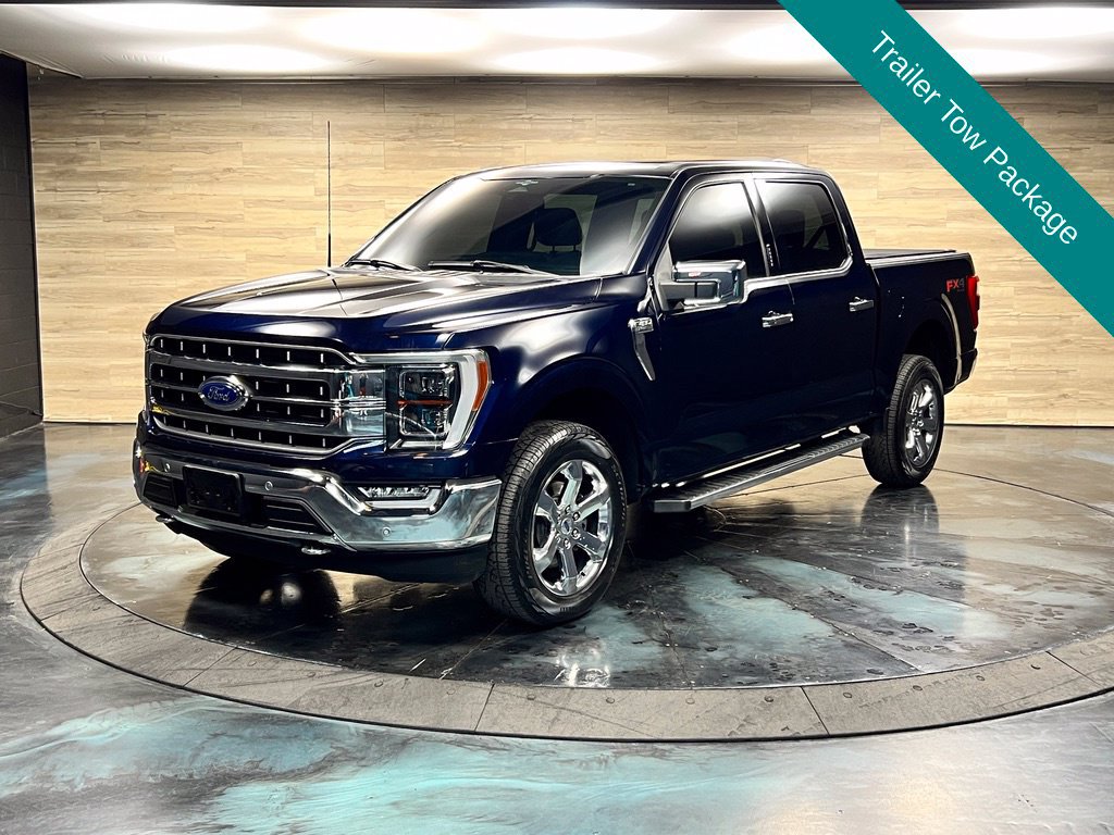 Used 2023 Ford F150 Lariat w/ Equipment Group 502A High AWD/4WD image 5
