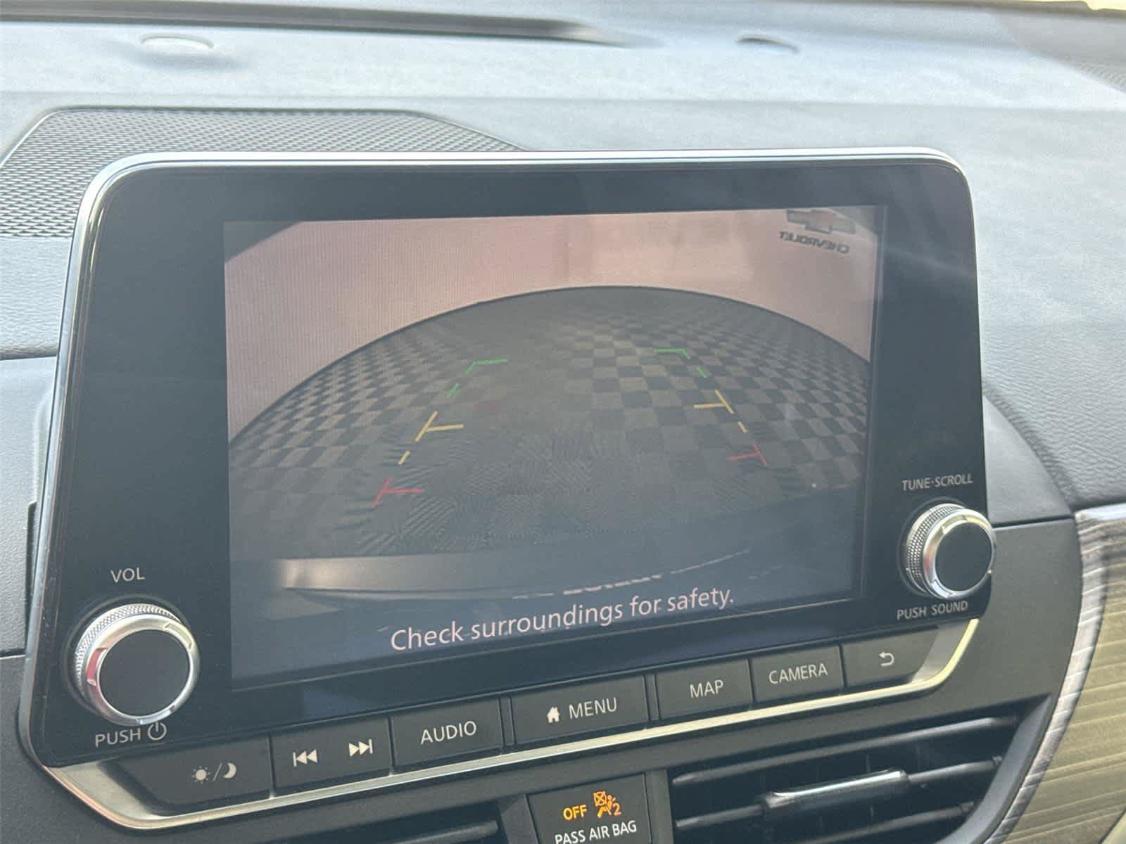 Used 2019 Nissan Altima 2.5 SL FWD image 16