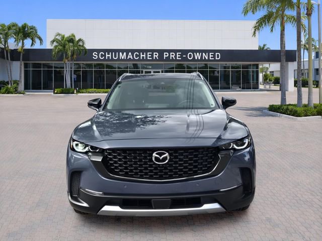 Used 2024 MAZDA CX-50 2.5 Turbo w/ Cargo Package AWD/4WD image 2