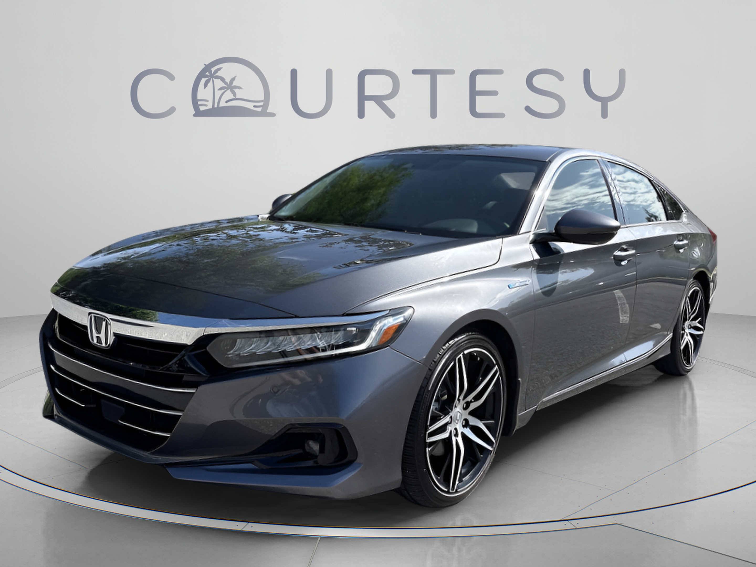 Used 2022 Honda Accord Touring
