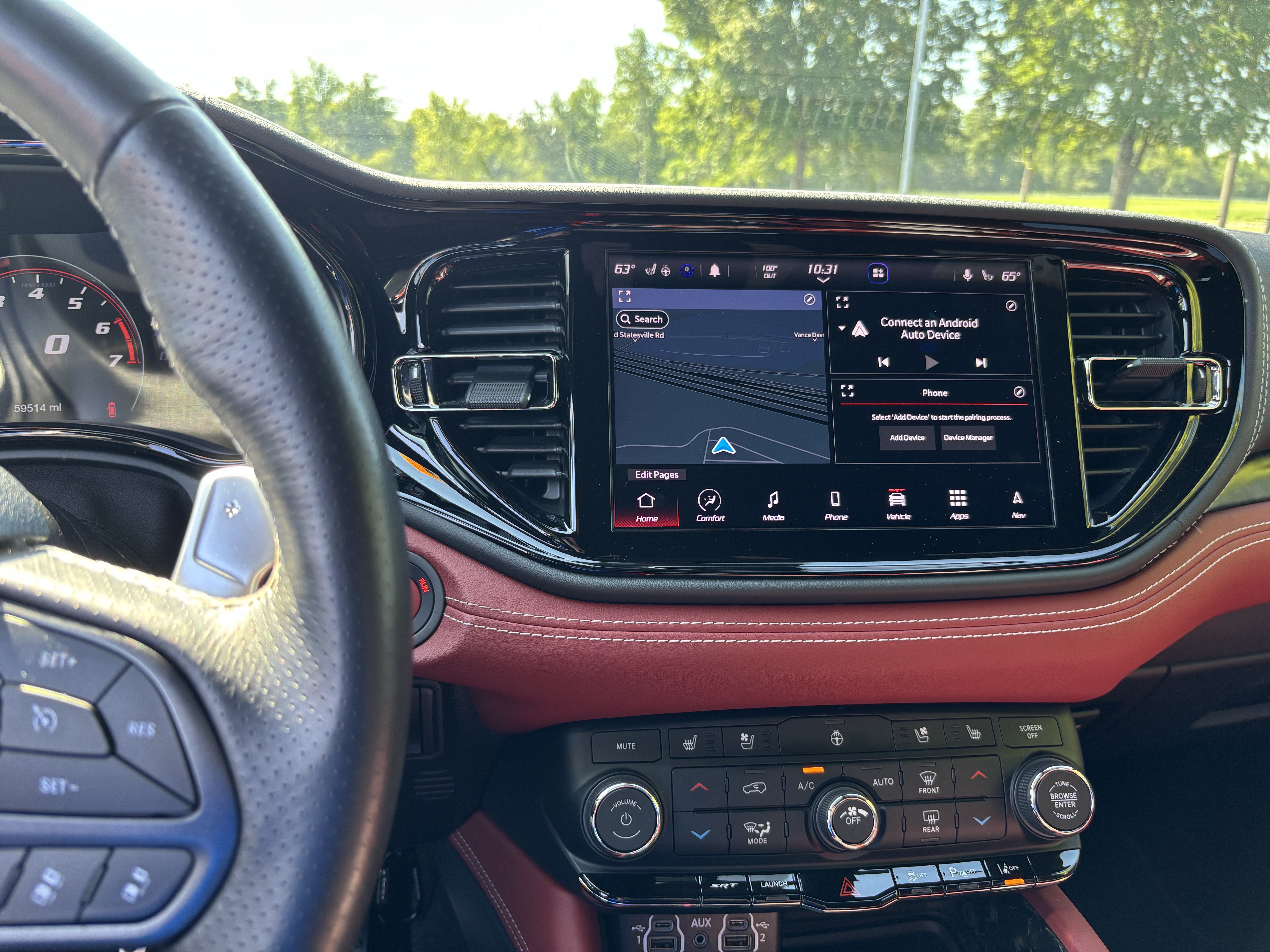 Used 2022 Dodge Durango SRT w/ Premium Interior Group AWD/4WD image 18