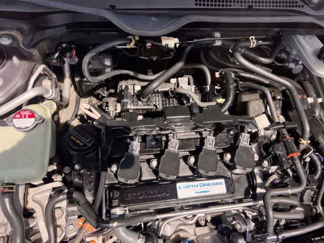 Used 2020 Honda Civic EX-L image 10