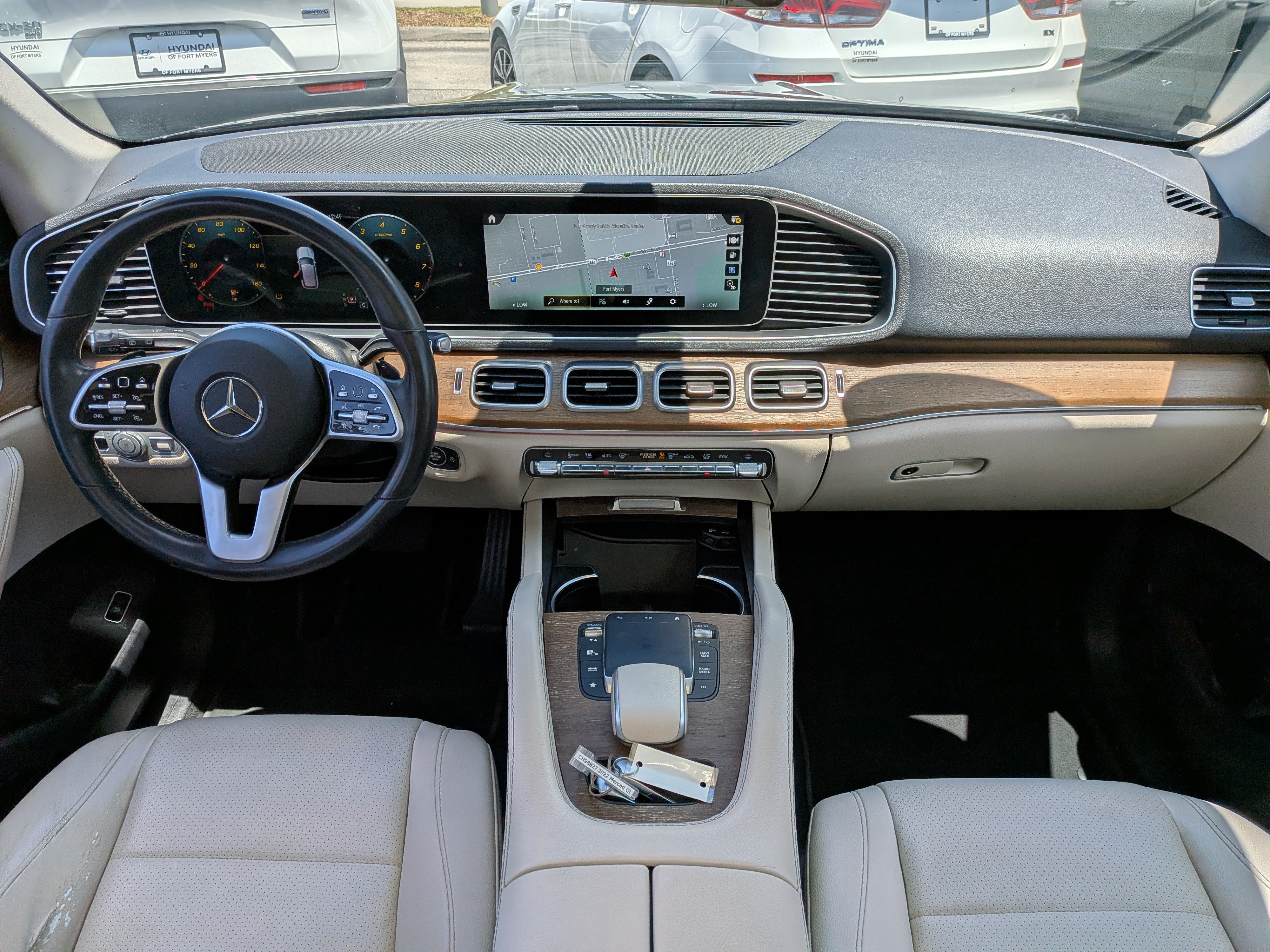 Used 2022 Mercedes-Benz GLE 350 w/ Premium Package image 15