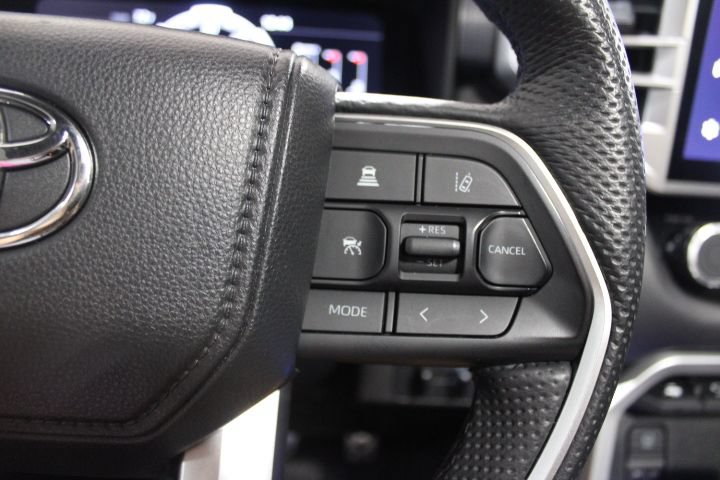 Used 2025 Toyota Tundra Platinum w/ TRD Off-Road Package AWD/4WD image 42