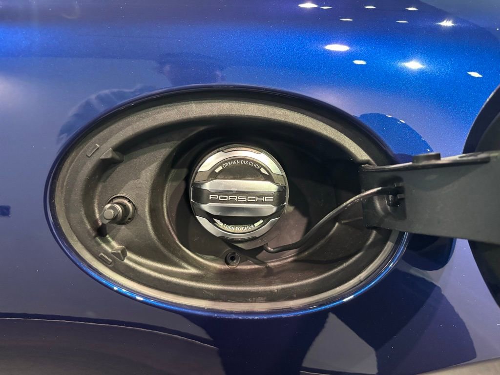 Certified 2025 Porsche 911 Turbo S image 43