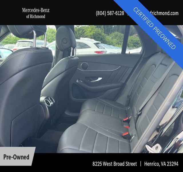 Used 2022 Mercedes-Benz GLC 300 4MATIC image 12