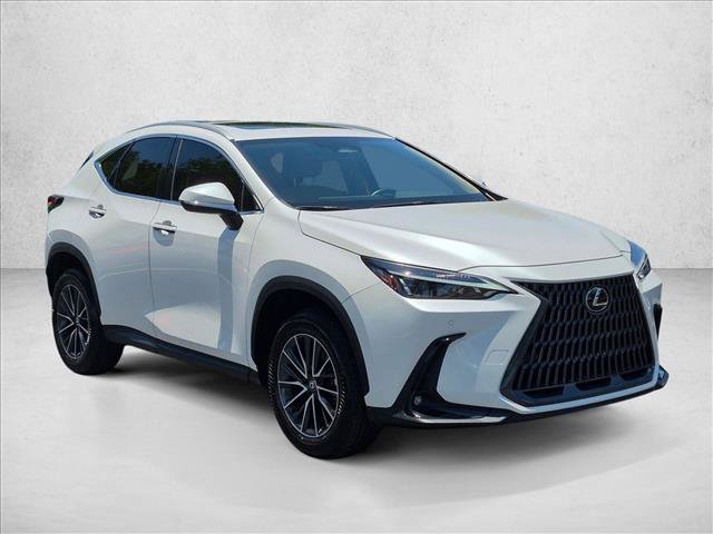 Certified 2025 Lexus NX 250 FWD w/ Cold Area Package image 3