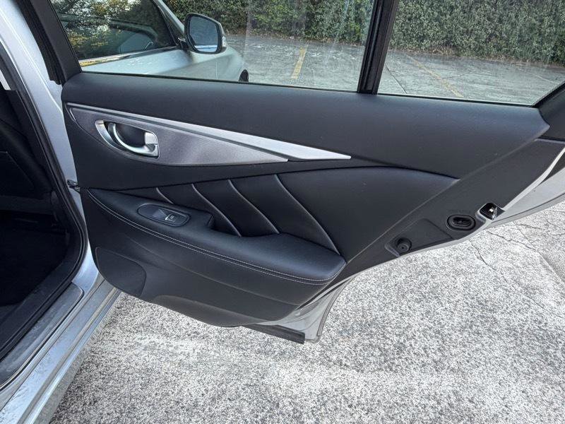 Used 2014 INFINITI Q50 Premium w/ Navigation Package RWD image 24