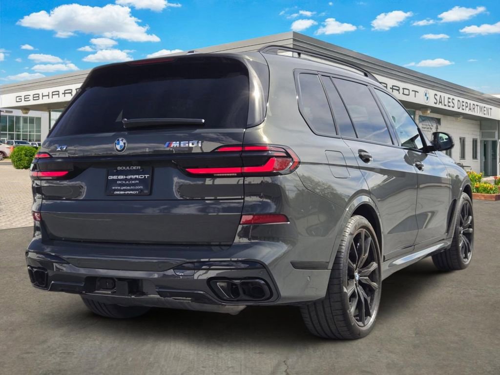 Certified 2026 BMW X7 M60i AWD/4WD image 6