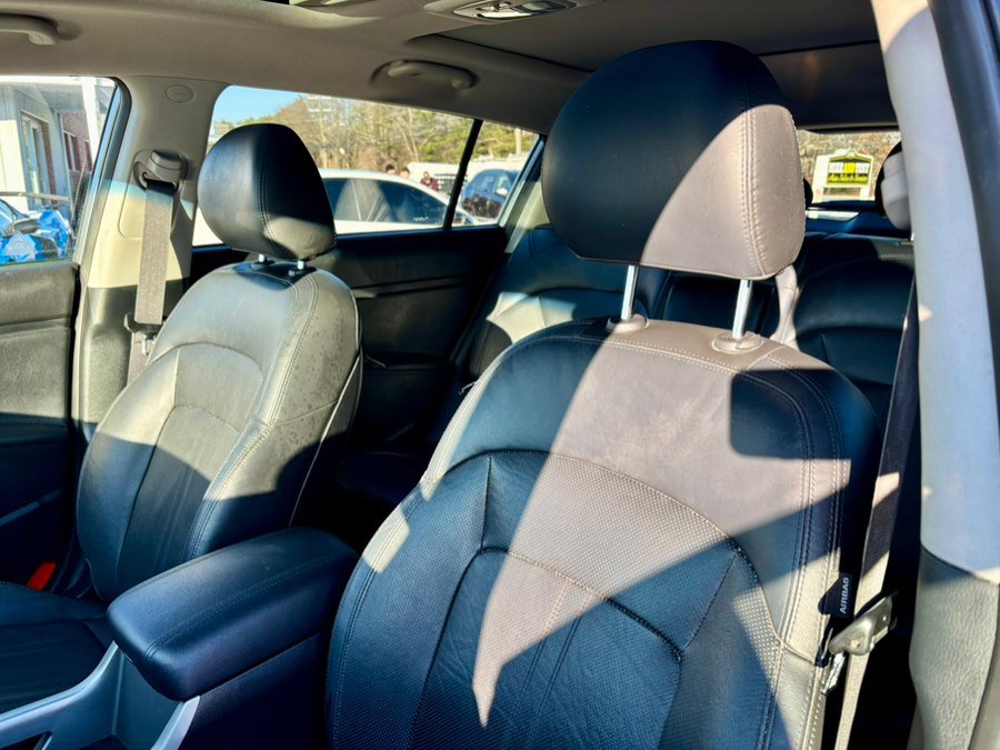 Used 2016 Kia Sportage SX image 17