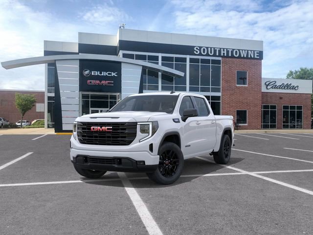 New 2026 GMC Sierra 1500 Elevation AWD/4WD image 8