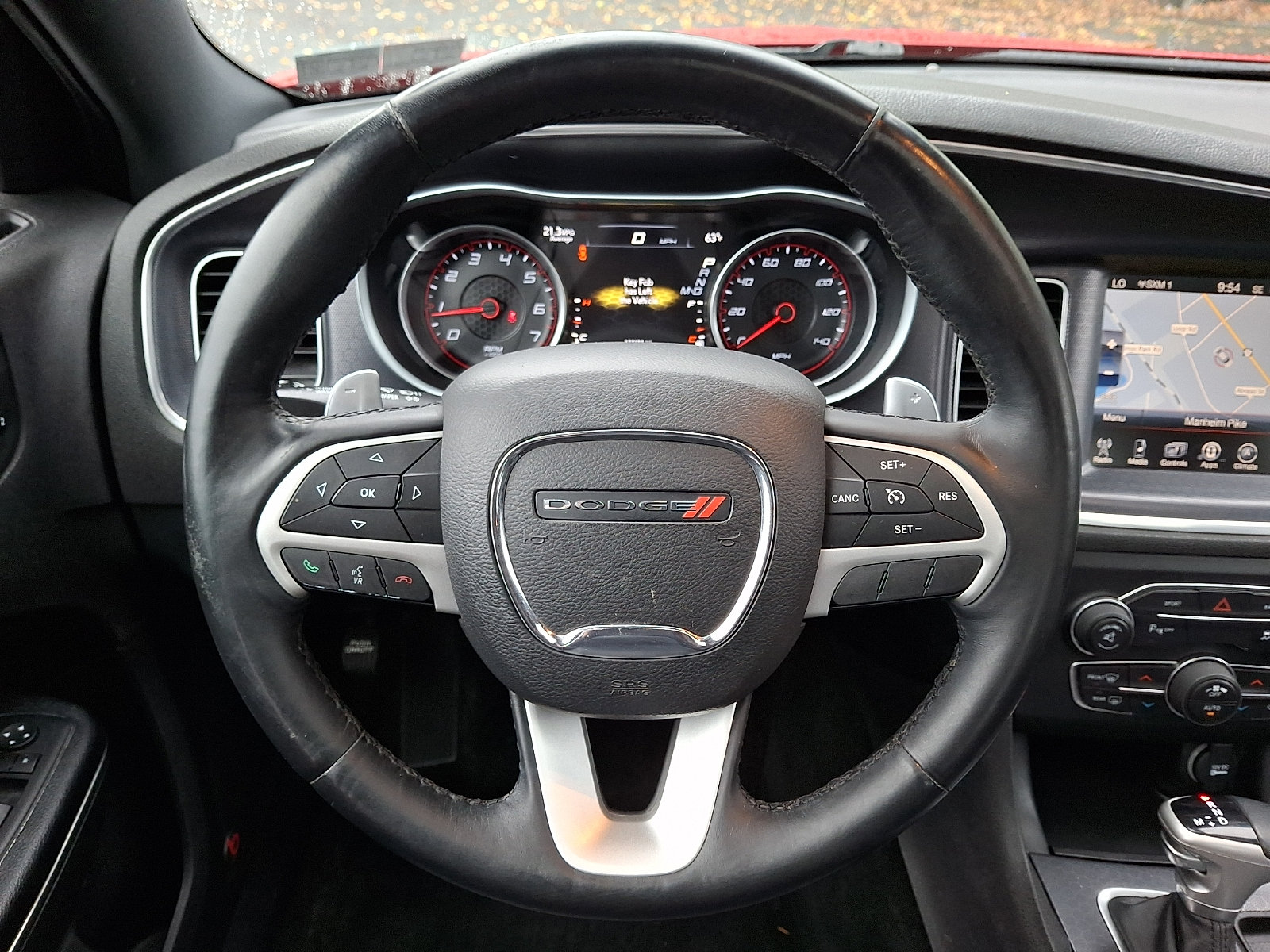 Used 2015 Dodge Charger SXT w/ AWD Plus Group image 22