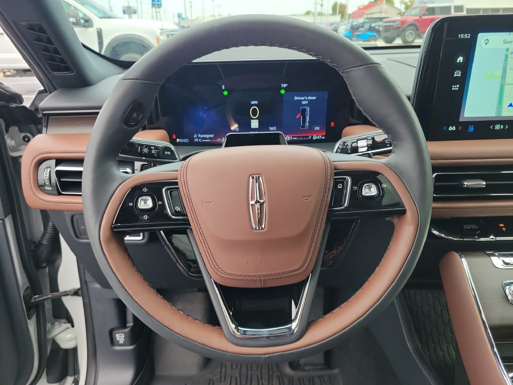 New 2027 Lincoln Aviator Reserve AWD/4WD image 24