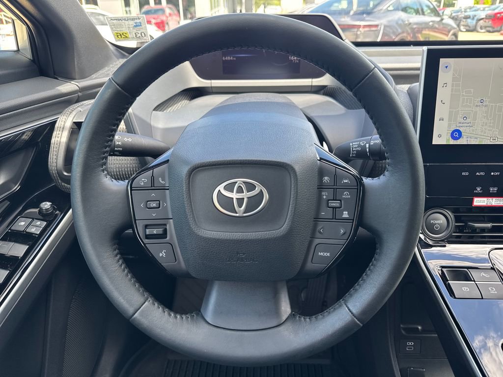 Used 2024 Toyota bZ4X XLE image 19