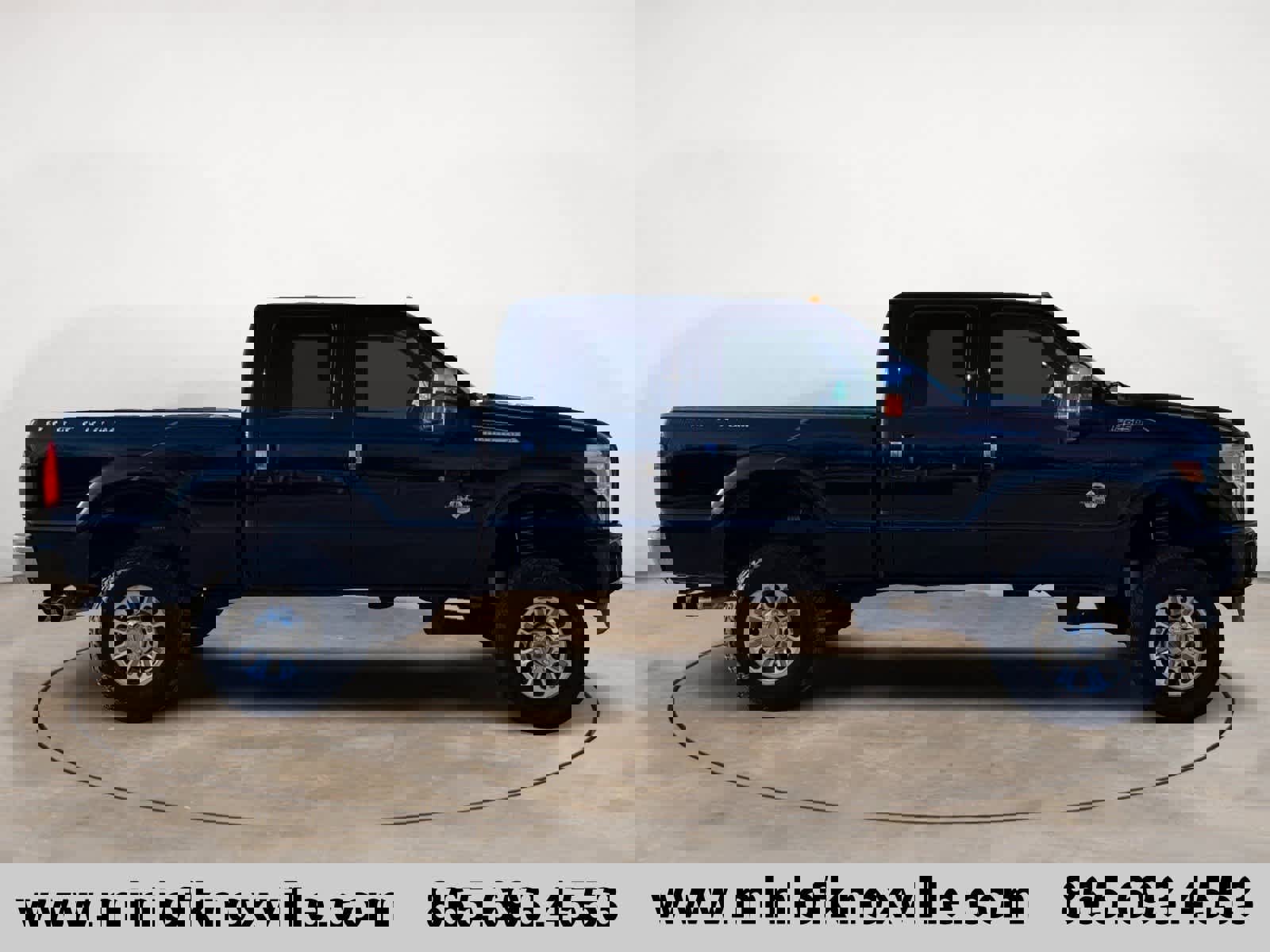 Used 2014 Ford F250 Platinum image 2