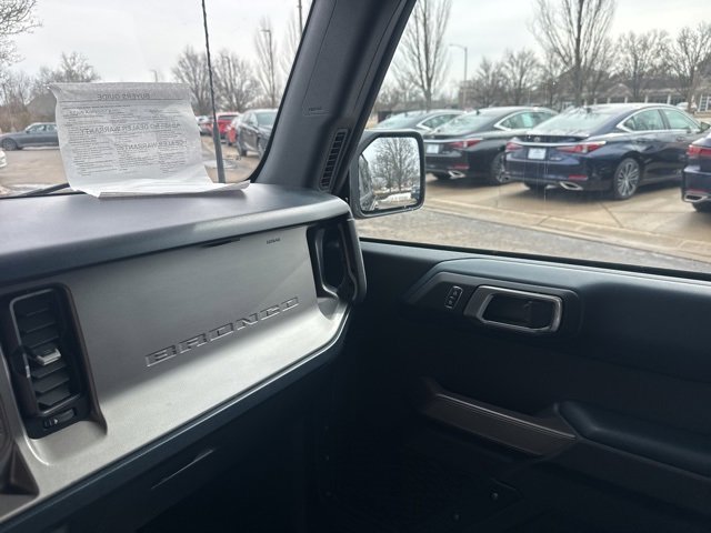 Used 2021 Ford Bronco Outer Banks image 25