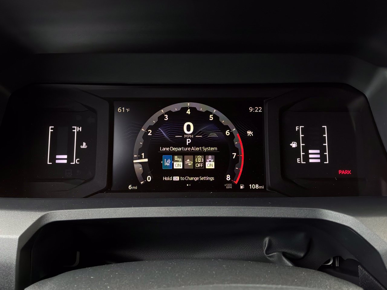 New 2026 Toyota 4Runner SR5 AWD/4WD image 37