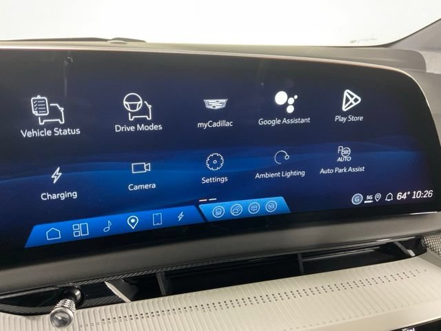 New 2026 Cadillac Optiq Luxury 1 w/ LPO, Floor Liner Package AWD/4WD image 10