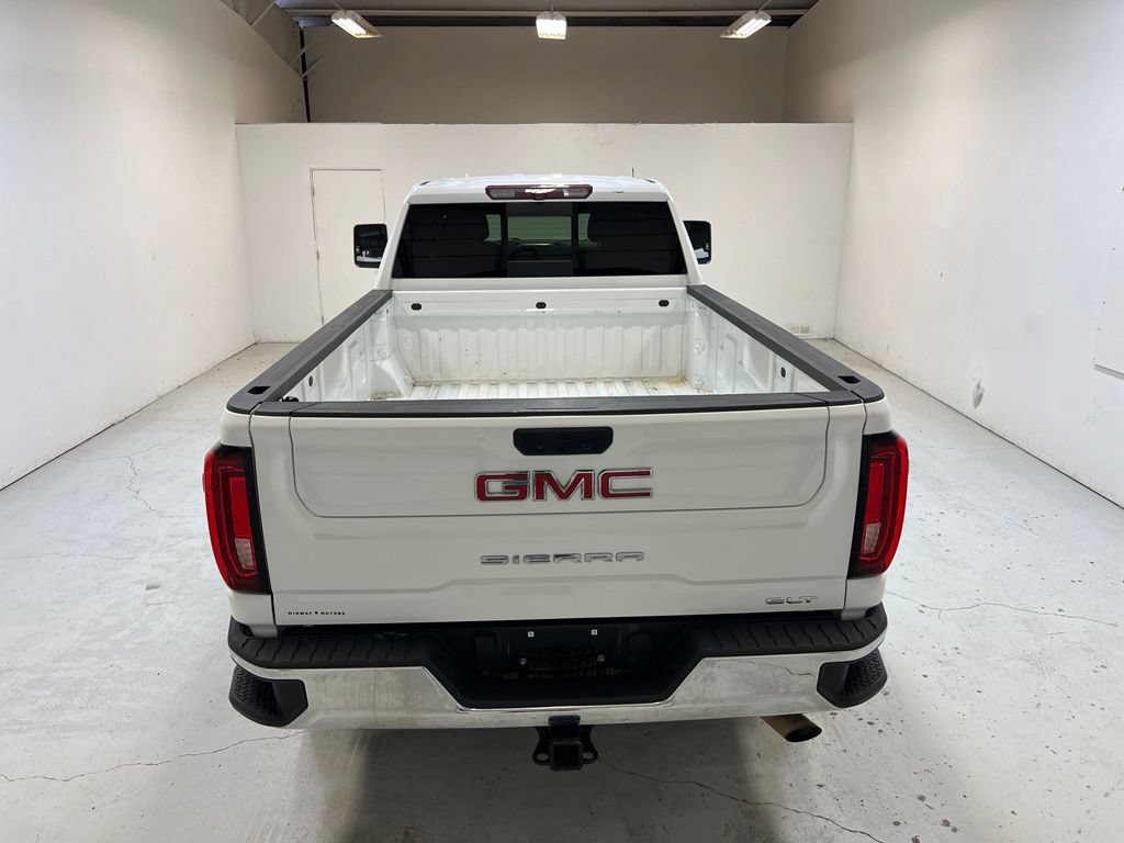 Used 2023 GMC Sierra 2500 SLT w/ SLT Convenience Package AWD/4WD image 4