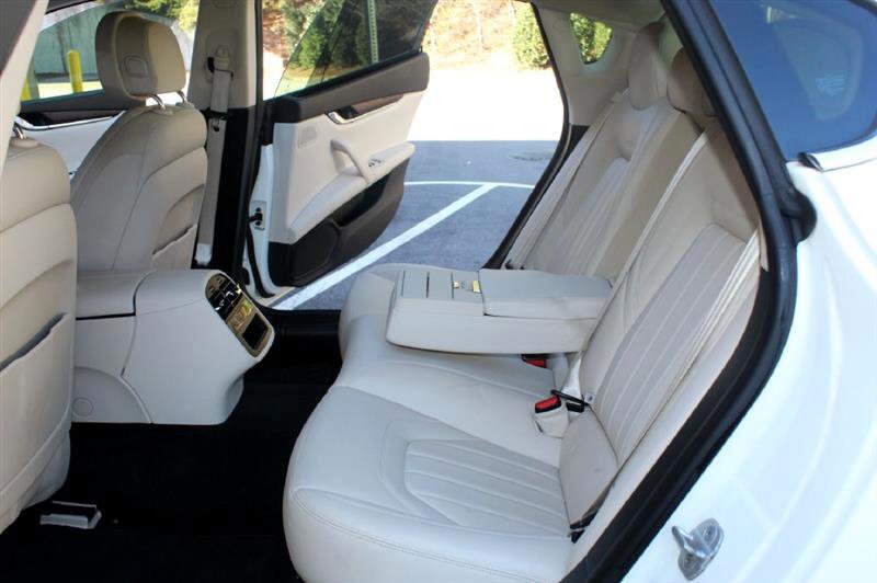 Used 2015 Maserati Quattroporte S Q4 image 17