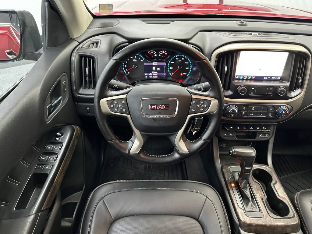Used 2021 GMC Canyon Denali AWD/4WD image 22