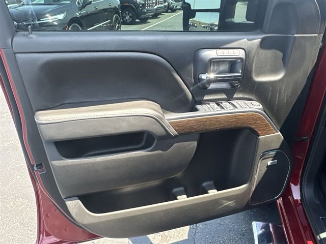 Certified 2018 GMC Sierra 1500 Denali AWD/4WD image 22