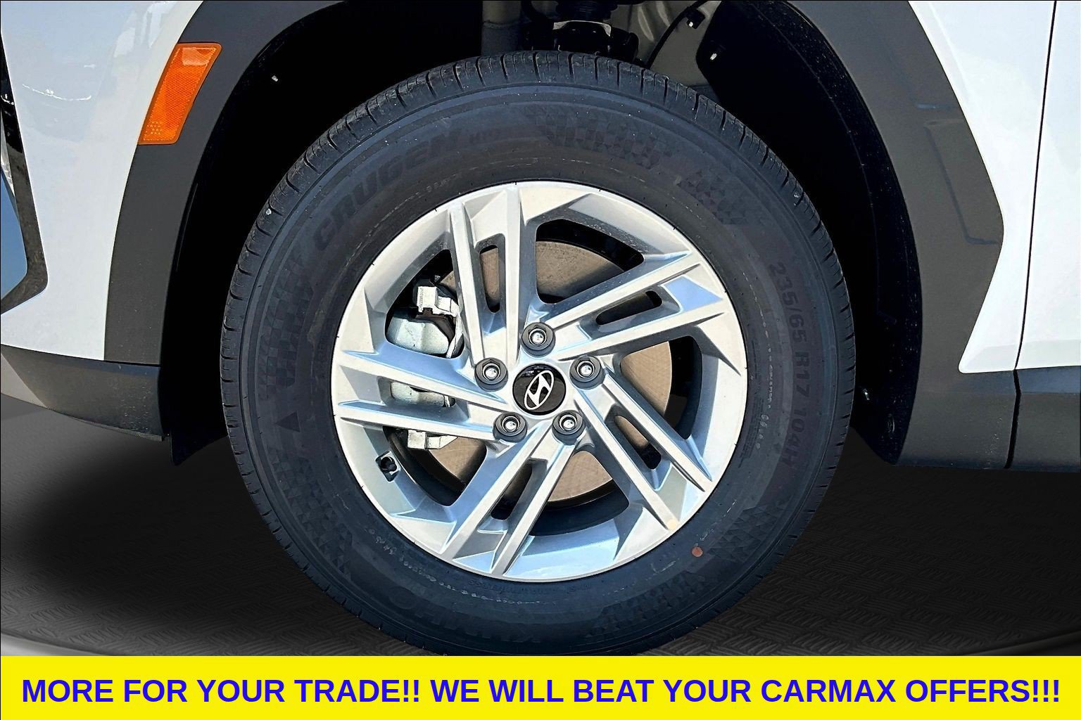 New 2026 Hyundai Tucson SE AWD/4WD image 13