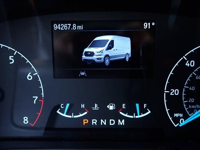 Certified 2021 Ford Transit 250 Low Roof w/ Exterior Upgrade Package RWD image 23