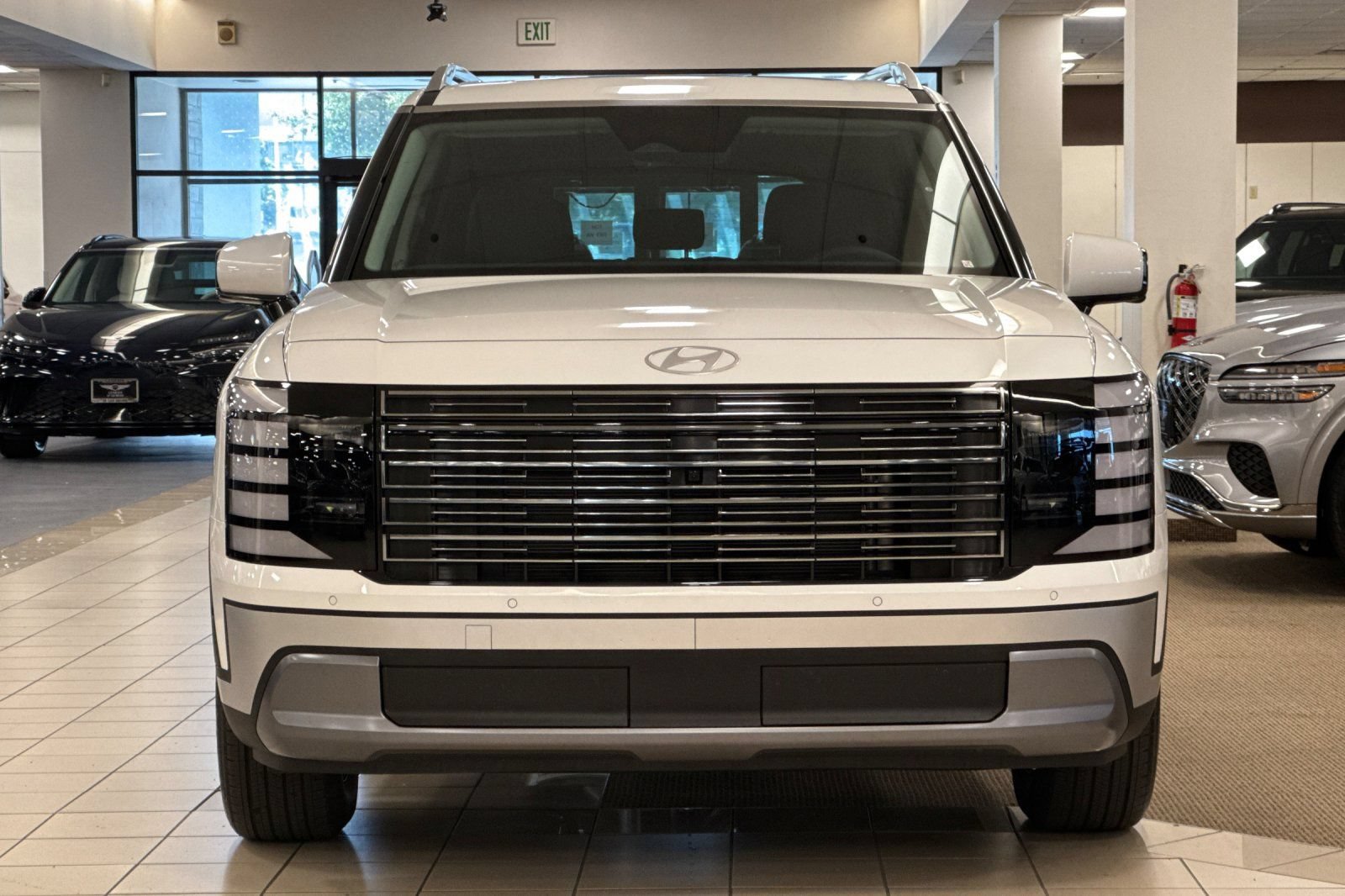 New 2026 Hyundai Palisade SEL AWD/4WD image 9