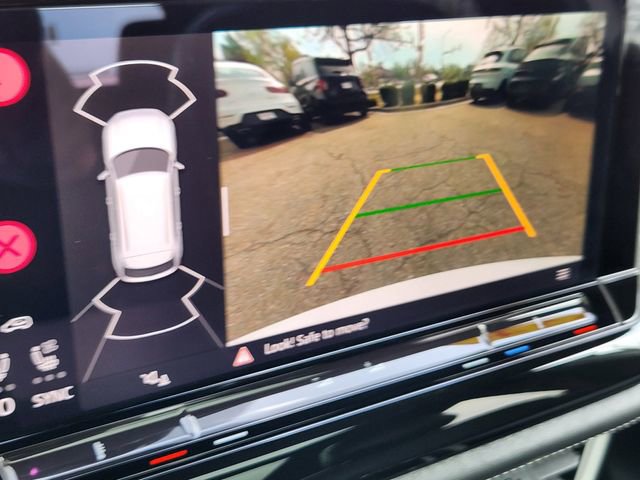 Certified 2024 Volkswagen Atlas Cross Sport SEL image 16