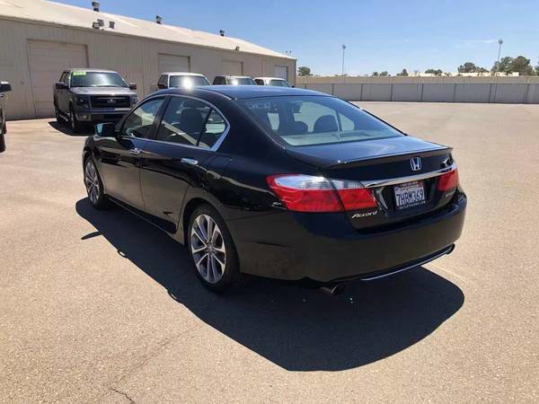 Used 2014 Honda Accord Sport image 4