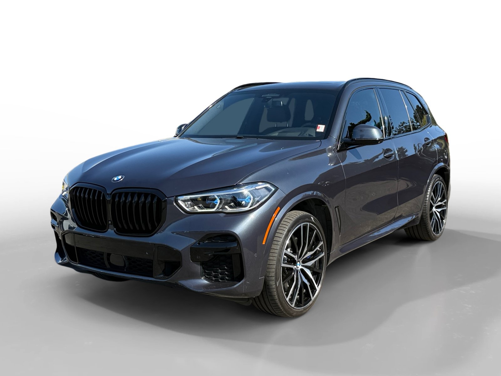 Used 2022 BMW X5 M50i w/ Executive Package AWD/4WD image 1
