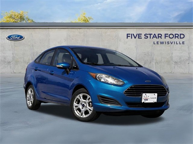 Used 2016 Ford Fiesta SE image 2