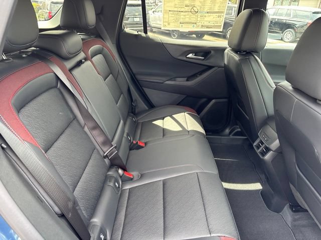 New 2026 Chevrolet Equinox RS w/ Convenience Package III AWD/4WD image 36