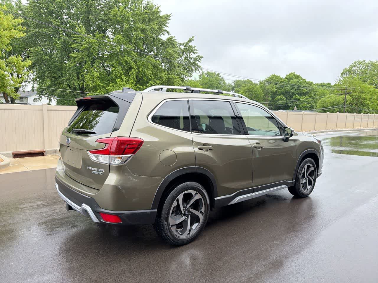Certified 2024 Subaru Forester Touring AWD/4WD image 13