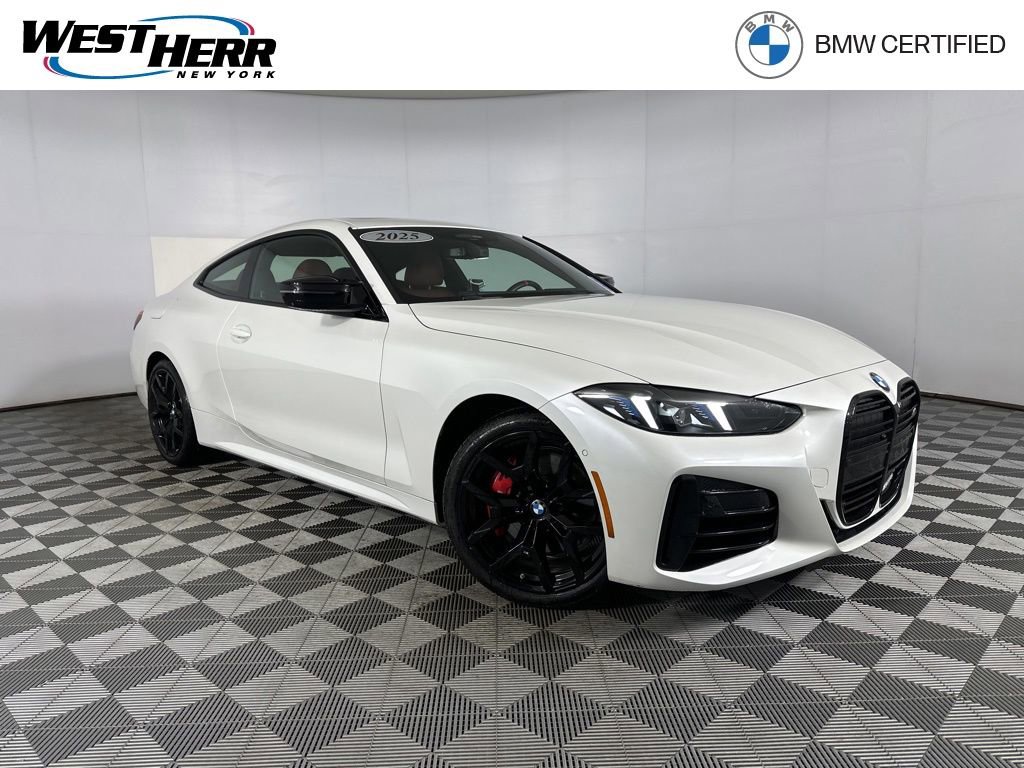 Used 2025 BMW 440i xDrive Coupe w/ Premium Package